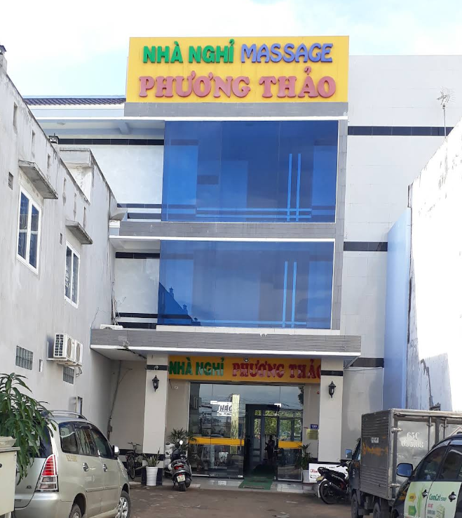 Nhà nghỉ Phương Thảo 1